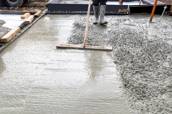 Cost of Concrete Floor Leveling in San Mateo