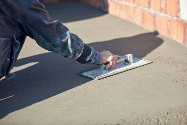 Cost of Concrete Pad Leveling in San Mateo
