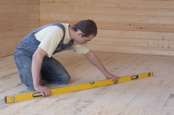 Floor Jacking in San Mateo