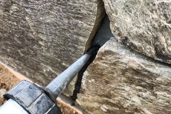 Cost of Grout Injection Service in San Mateo