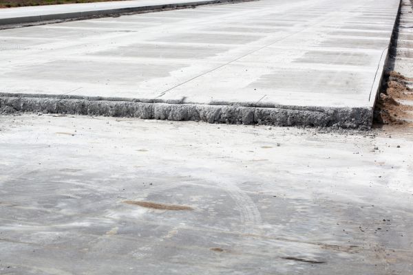 Concrete Releveling in San Mateo