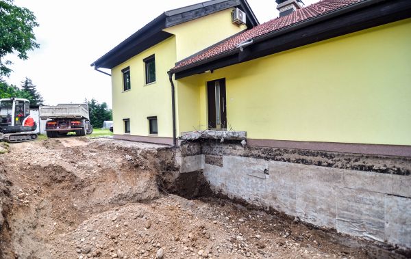 Cost of Concrete Settlement Repair in San Mateo