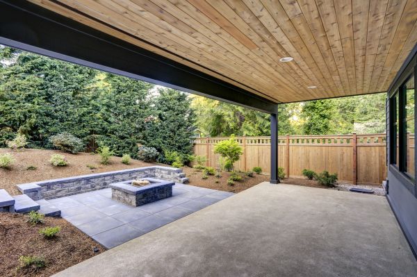 Cost of Concrete Patio Leveling in San Mateo
