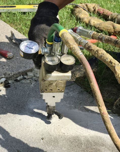 Cost of Concrete Sidewalk Lifting in San Mateo