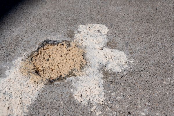 Commercial Concrete Mudjacking in San Mateo