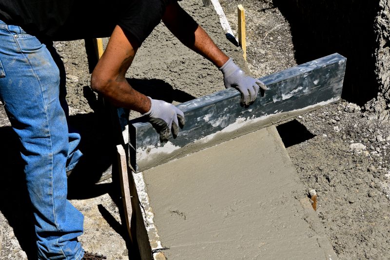 Local Concrete Leveling Experts